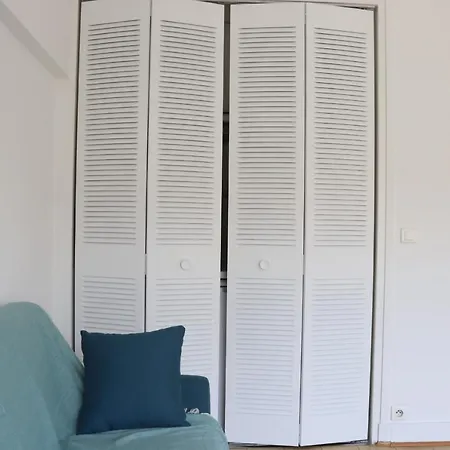 Charming Studio Close To The Trocadero Apartment *