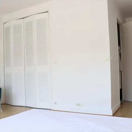 Charming Studio Close To The Trocadero Apartment